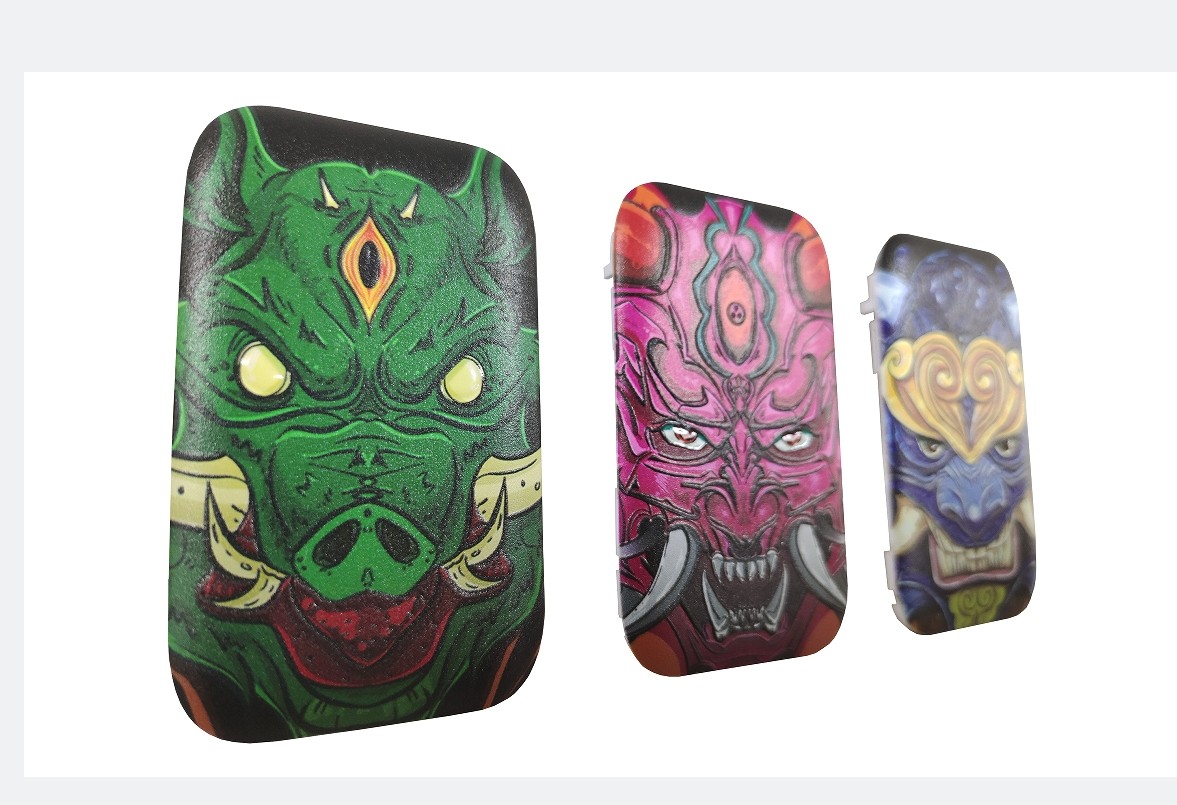 UV打印機浮雕效果是怎么打印的？UV打印機白墨有什么作用？