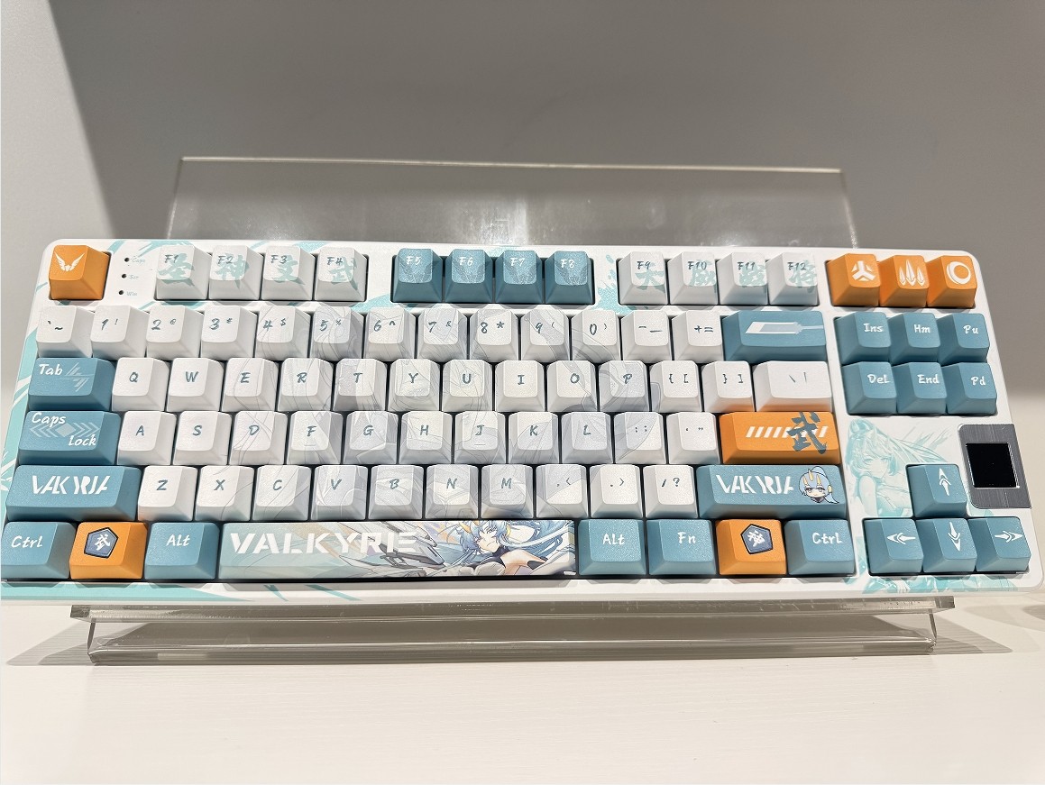 鍵盤uv打印機(jī)樣品